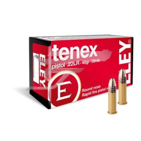 Eladó 22 LR Eley Tenex  lőszer