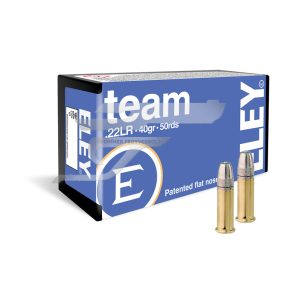 ,22LR Eley Team Lőszer eladó