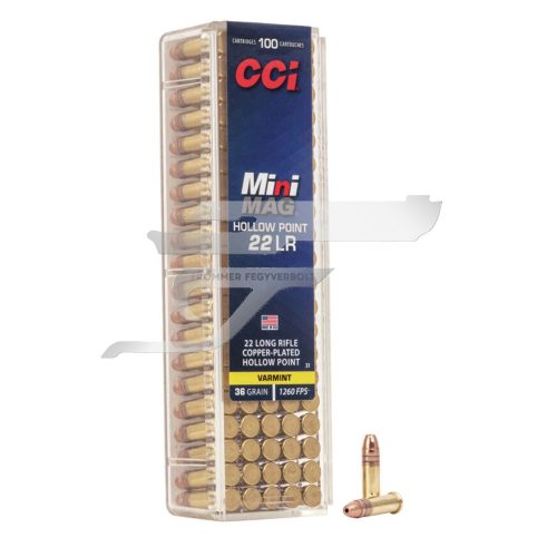 Eladó CCI 22LR minimag lőszer