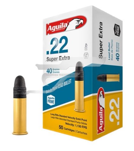 ,22 Lr Aguila Standard Velocity