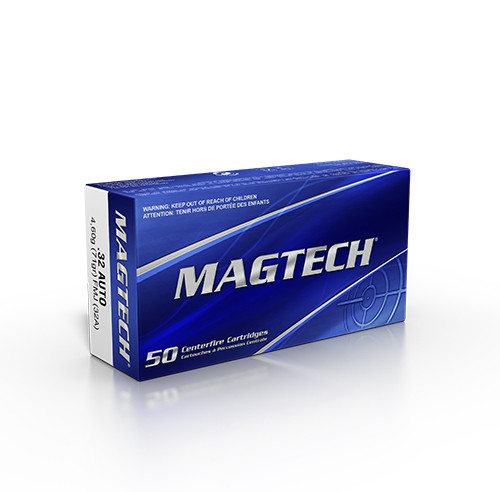 7,65 Browing Magtech FMC 71gr.4,60g 32A