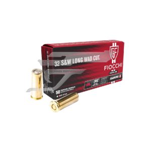 ,32 SW Long Fiocchi LWC 