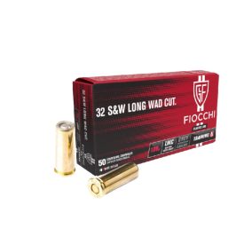 ,32 SW Long Fiocchi LWC 