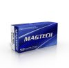 9 mm Luger Magtech JSP-Flat 9F 45113 . 6,15g/95gr