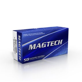 9 mm Luger Magtech JSP-Flat 9F 45113 . 6,15g/95gr