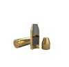 9 mm Luger Magtech JSP-Flat 9F 45113 . 6,15g/95gr