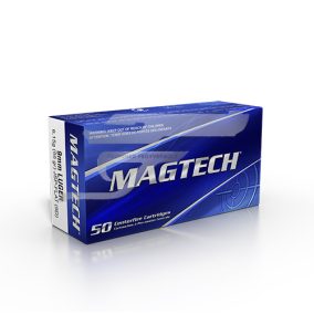 9 mm Luger Magtech JSP-Flat 