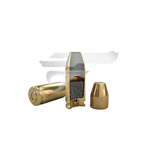 9 mm Luger Magtech JSP FLAT 