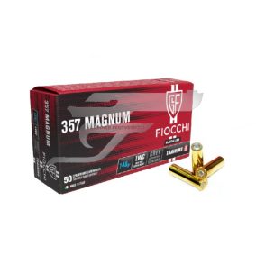 Eladó ,357 Magnum Fiocchi LWC 148gr TFS