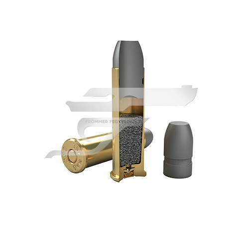 Eladó ,357 Magnum Magtech LRN-FLAT 357L . 158gr / 10,24g lőszer