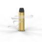 ,357 Magnum Magtech LRN-FLAT 357L . 158gr / 10,24g