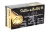 ,38 Special FMJ SB 158gr 10,25g pisztolylőszer