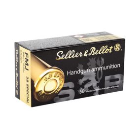 ,38 Special FMJ SB 158gr 10,25g pisztolylőszer