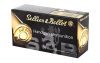 ,38 Special FMJ SB 158gr 10,25g pisztolylőszer