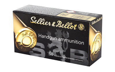 ,38 Special FMJ SB 158gr 10,25g pisztolylőszer