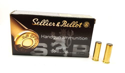,38 Special LWC SB 148 gr 9,6 g