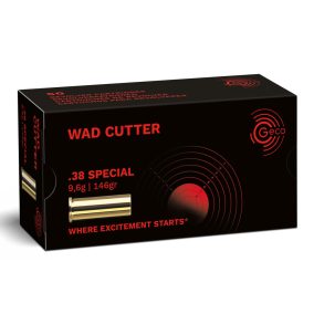 .38 Special LWC Geco 9,6 g 148 gr