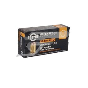 10mm AUTO Prvi Partizan JHP lőszer eladó