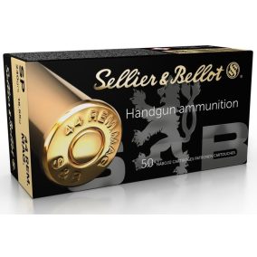 ,44 Rem. Mag. SB SP 240 gr 15,5g pisztolylőszer