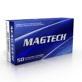   ,454 CASULL Magtech FMC-FLAT Lőszer B .                         16,85g, 260gr