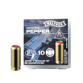 Eladó Walther 9mmPAK gázlövedék önvédelemre