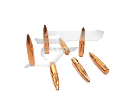 7,62 Lapua Scenar Lövedék 14,3g 220gr. .                   4PL7062