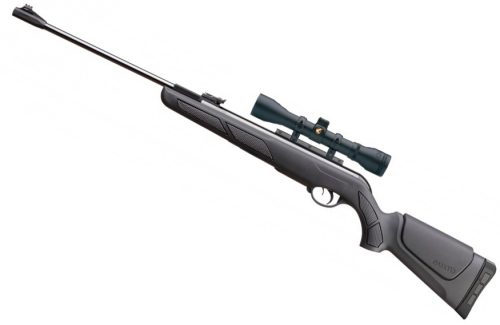 Gamo Shadow 1000 4,5 mm Légpuska .  Fekete műanyag