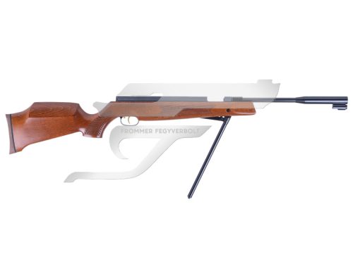 Eladó prémium kategóriás alsó felhúzókaros  légpuska