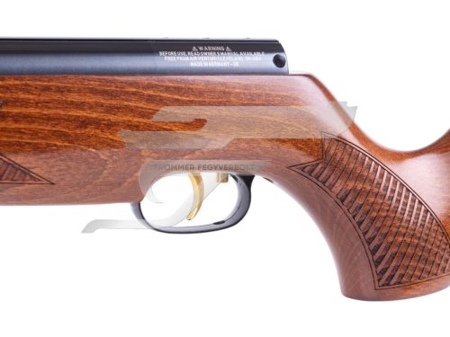 ladó Weihrauch HW97 4,5mm légpuska