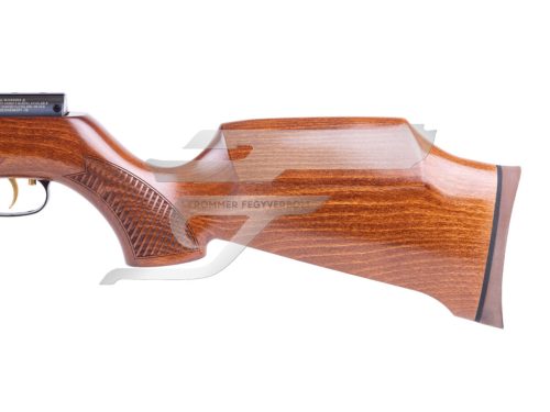 ladó Weihrauch HW97 4,5mm légpuska