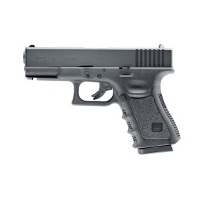 Glock 19 CO-s Légpisztoly 4,5mm UM58358 BB golyó