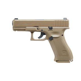   Glock 19X  Légpisztoly 4,5mm UM58368 .          Co-s  BB  19-es tár + doboz