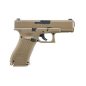   Glock 19X  Légpisztoly 4,5mm UM58368 .          Co-s  BB  19-es tár + doboz