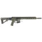 Schmeisser AR15-9 M4FL 14,5"cső OD Green Magpul válltámasz,markolat,kompenzátor