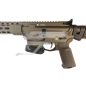 Schmeisser AR15-9 M4FL 14,5"cső OD Green Magpul válltámasz,markolat,kompenzátor