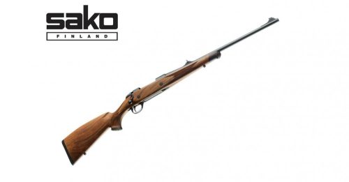 Sako M85 Bavarian 30-06 kaliber 51cm .Golyós Fegyver, Gyorsító, Irányzék