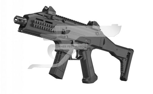 CZ Scorpion EVO 3 S1Karabély 9X19 Rövid fix válltámasz