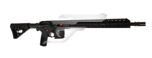 Eladó Schmeisser AR-15 M5FL 16,75"Cső 223 kal . Fekete Karabély