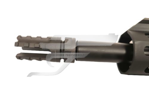 Eladó Schmeisser AR-15 M5FL 16,75"Cső 223 kal . Fekete Karabély