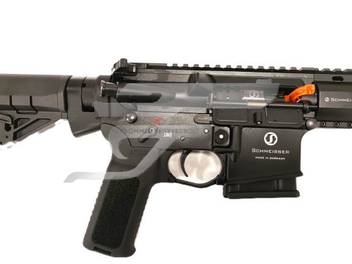 Eladó Schmeisser AR-15 M5FL 16,75"Cső 223 kal . Fekete Karabély