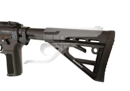 Eladó Schmeisser AR-15 M5FL 16,75"Cső 223 kal . Fekete Karabély