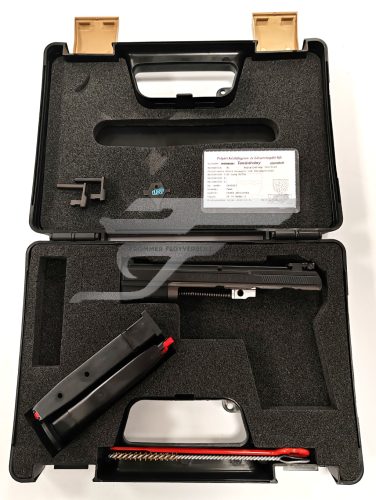 Eladó CZ 75/85 Kadet 2 Váltószett ,22 Lr. . Fluoreszkáló LPA első-hátsó irányzék