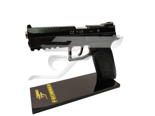 CZ P-09 Kadet .22 LR kaliberű .      Maroklőfegyver