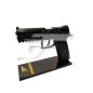 CZ P-09 Kadet .22 LR kaliberű . Maroklőfegyver