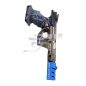 Walther GSP 22 Expert ,22 Lr. Maroklő . Sport Fa Markolat 2371500
