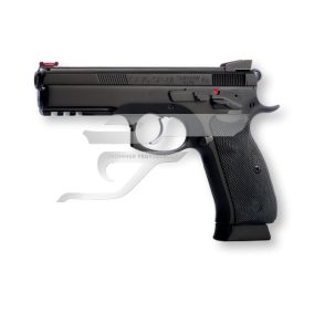   CZ-75 SP-01 Shadow Maroklőfegyver Fekete .                 9mm Luger Új