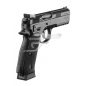   CZ-75 SP-01 Shadow Maroklőfegyver Fekete .                 9mm Luger Új