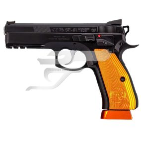 Eladó CZ 75 SP 01 maroklőfegyver