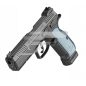 CZ Shadow 2 9 mm Luger Új . Fekete Kék Alu Markolat