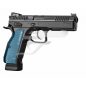 CZ Shadow 2 9 mm Luger Új . Fekete Kék Alu Markolat